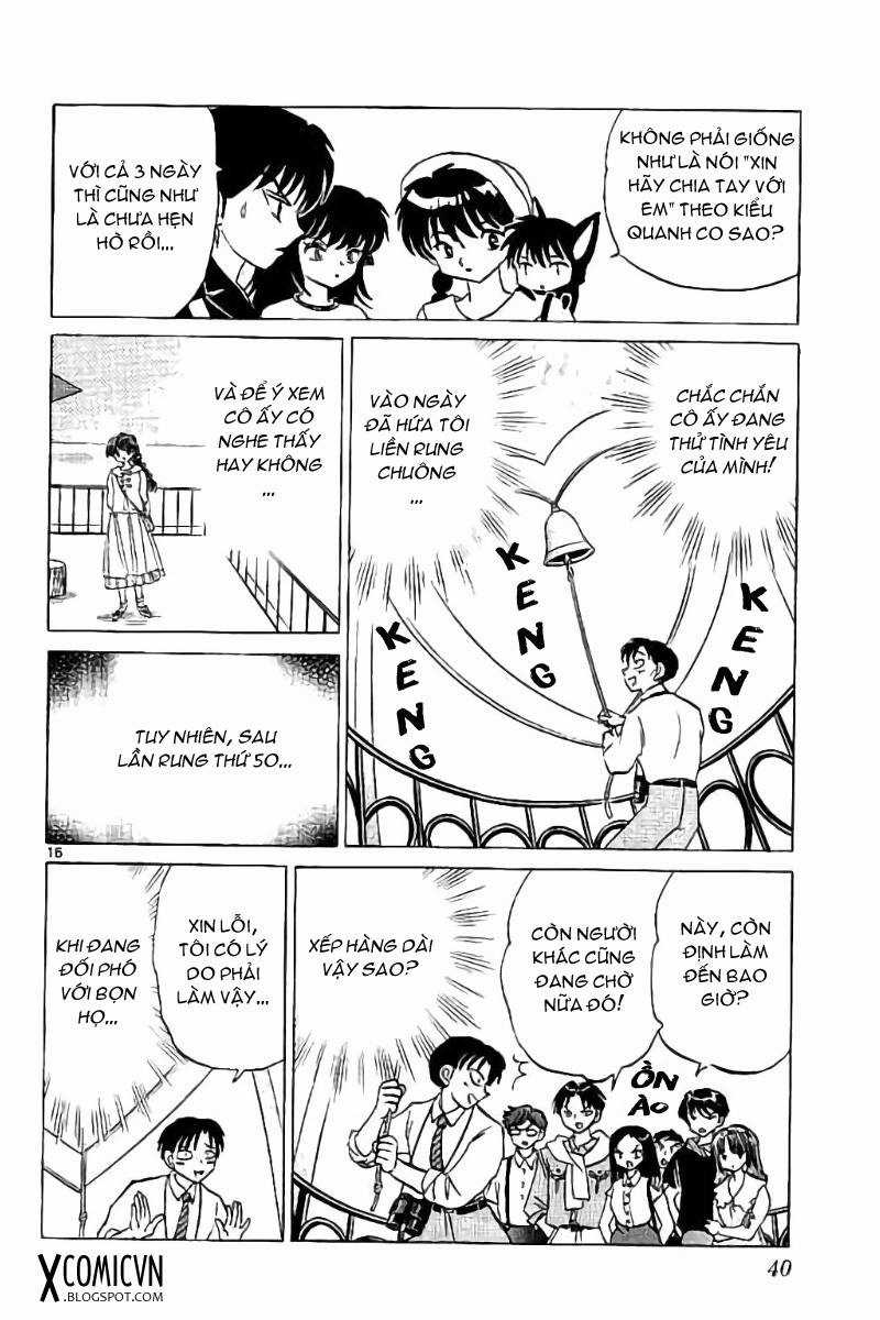 Kyoukai no Rinne - Chapter 290 - Trang 16