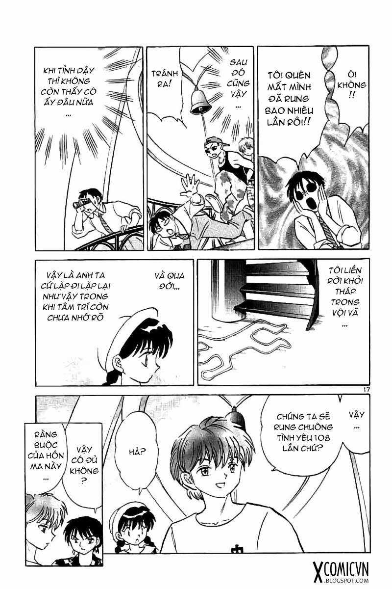 Kyoukai no Rinne - Chapter 290 - Trang 17