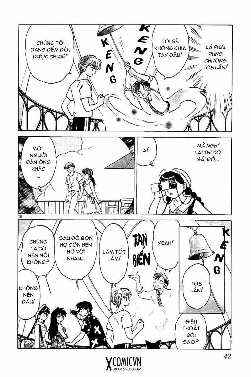 Kyoukai no Rinne - Chapter 290 - Trang 18