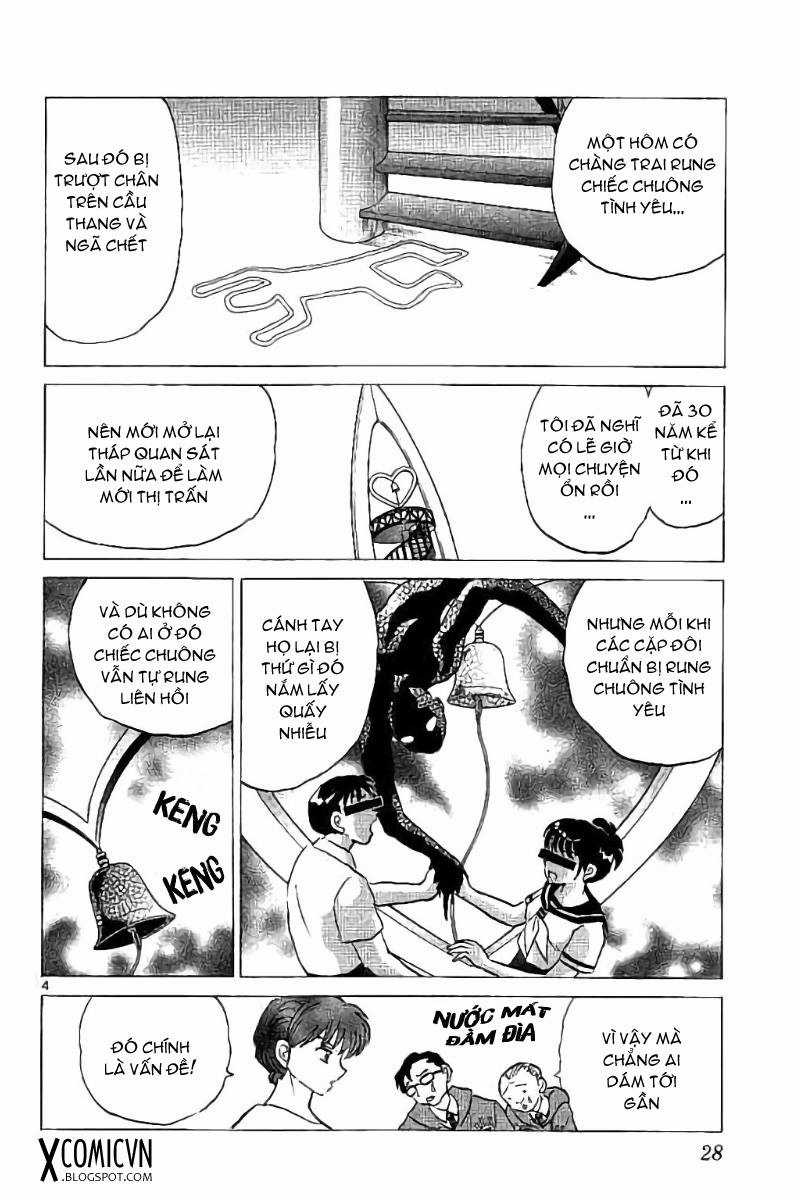 Kyoukai no Rinne - Chapter 290 - Trang 4