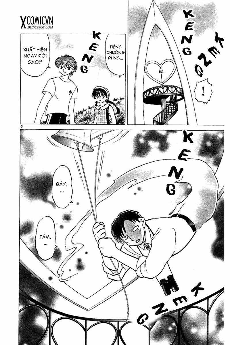 Kyoukai no Rinne - Chapter 290 - Trang 6