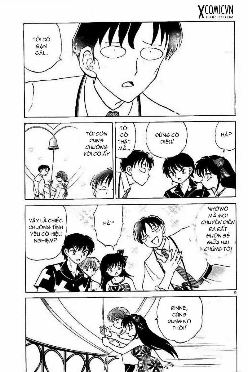 Kyoukai no Rinne - Chapter 290 - Trang 9