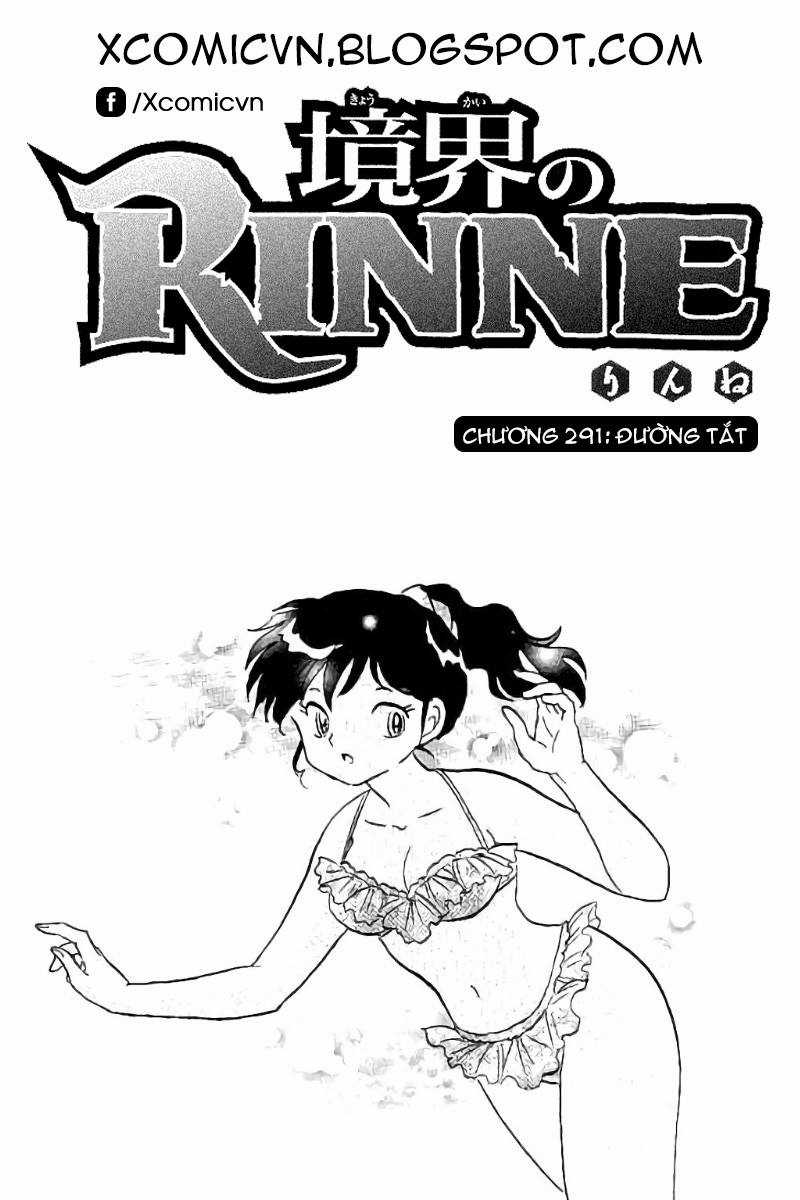 Kyoukai no Rinne - Chapter 291 - Trang 1