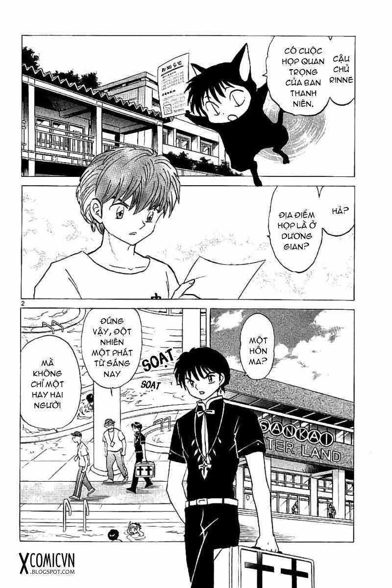 Kyoukai no Rinne - Chapter 291 - Trang 2