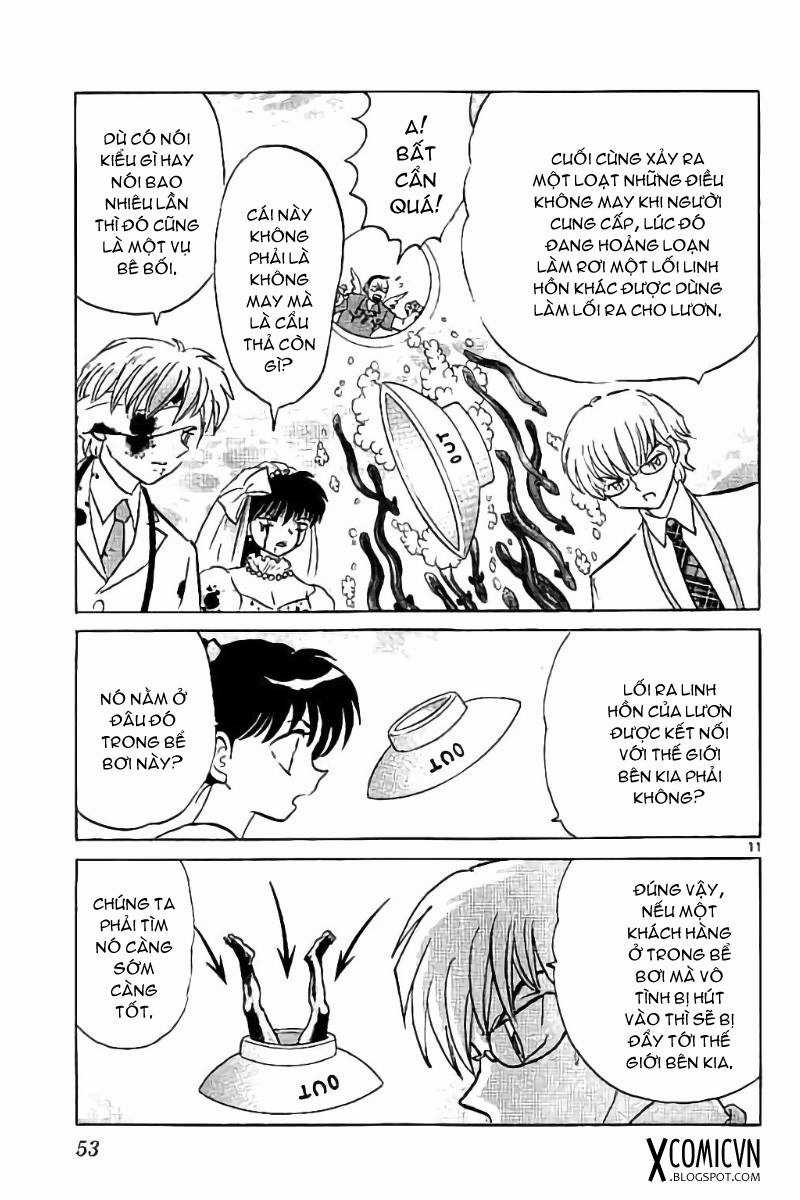 Kyoukai no Rinne - Chapter 291 - Trang 11