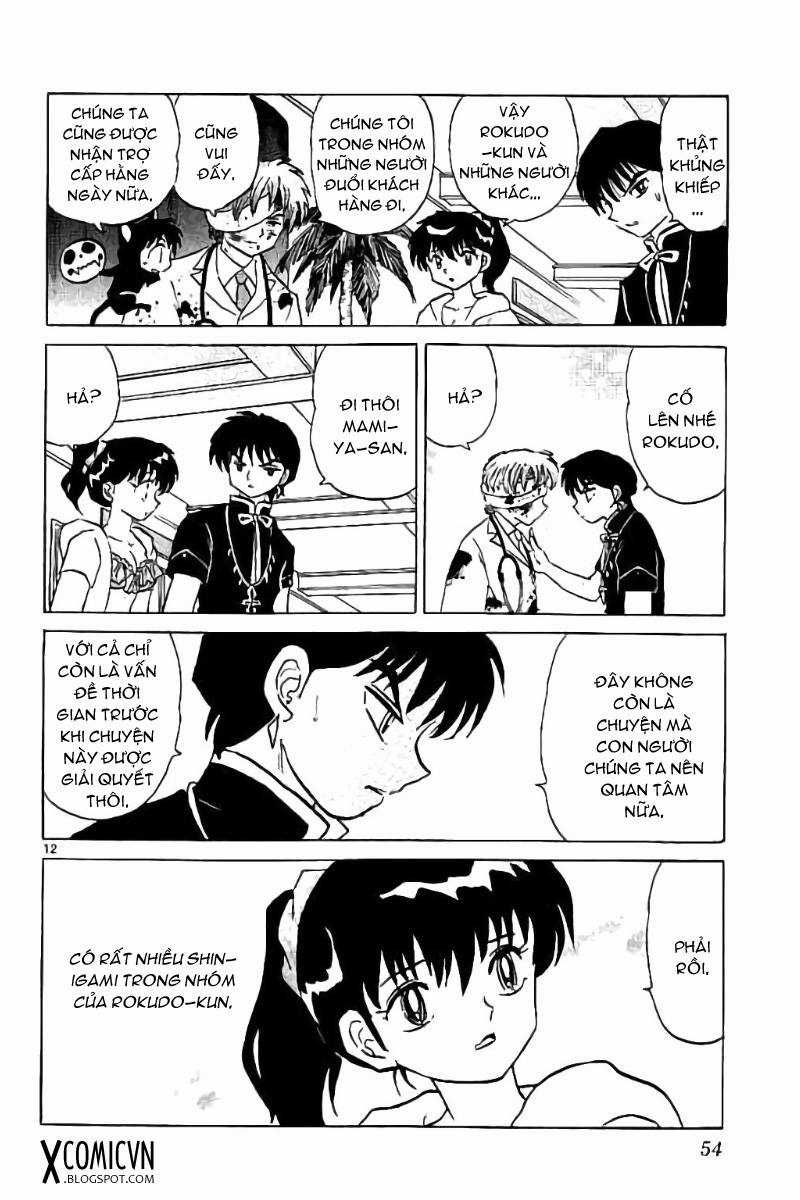 Kyoukai no Rinne - Chapter 291 - Trang 12