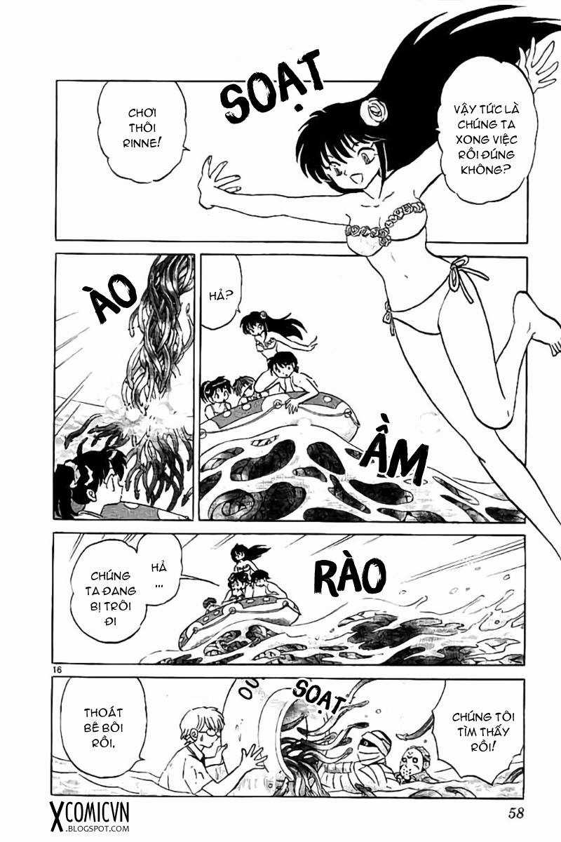 Kyoukai no Rinne - Chapter 291 - Trang 16