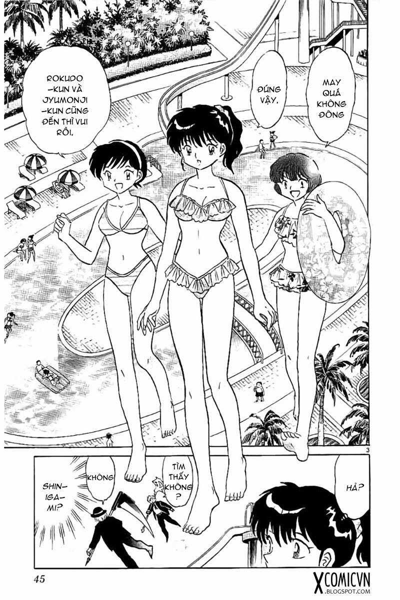 Kyoukai no Rinne - Chapter 291 - Trang 3