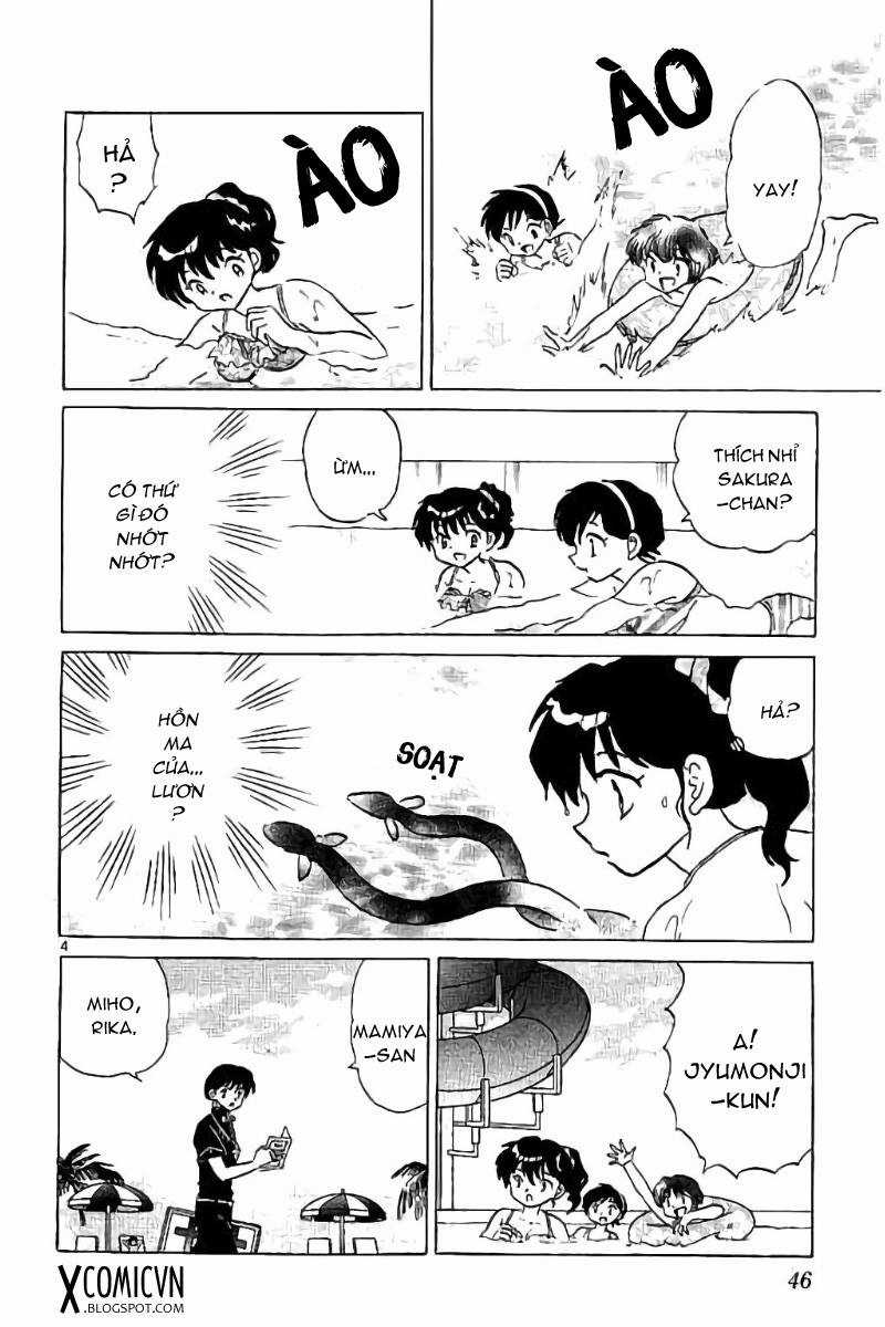 Kyoukai no Rinne - Chapter 291 - Trang 4