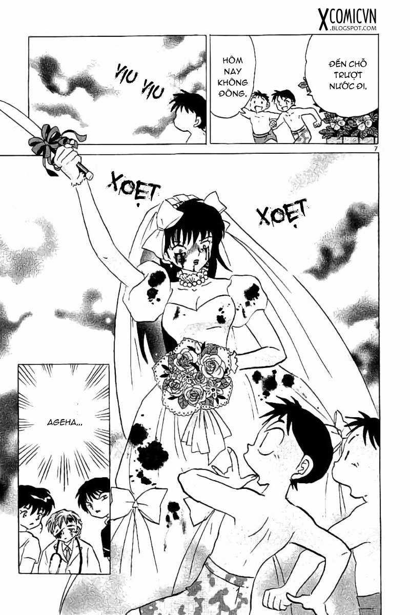 Kyoukai no Rinne - Chapter 291 - Trang 7