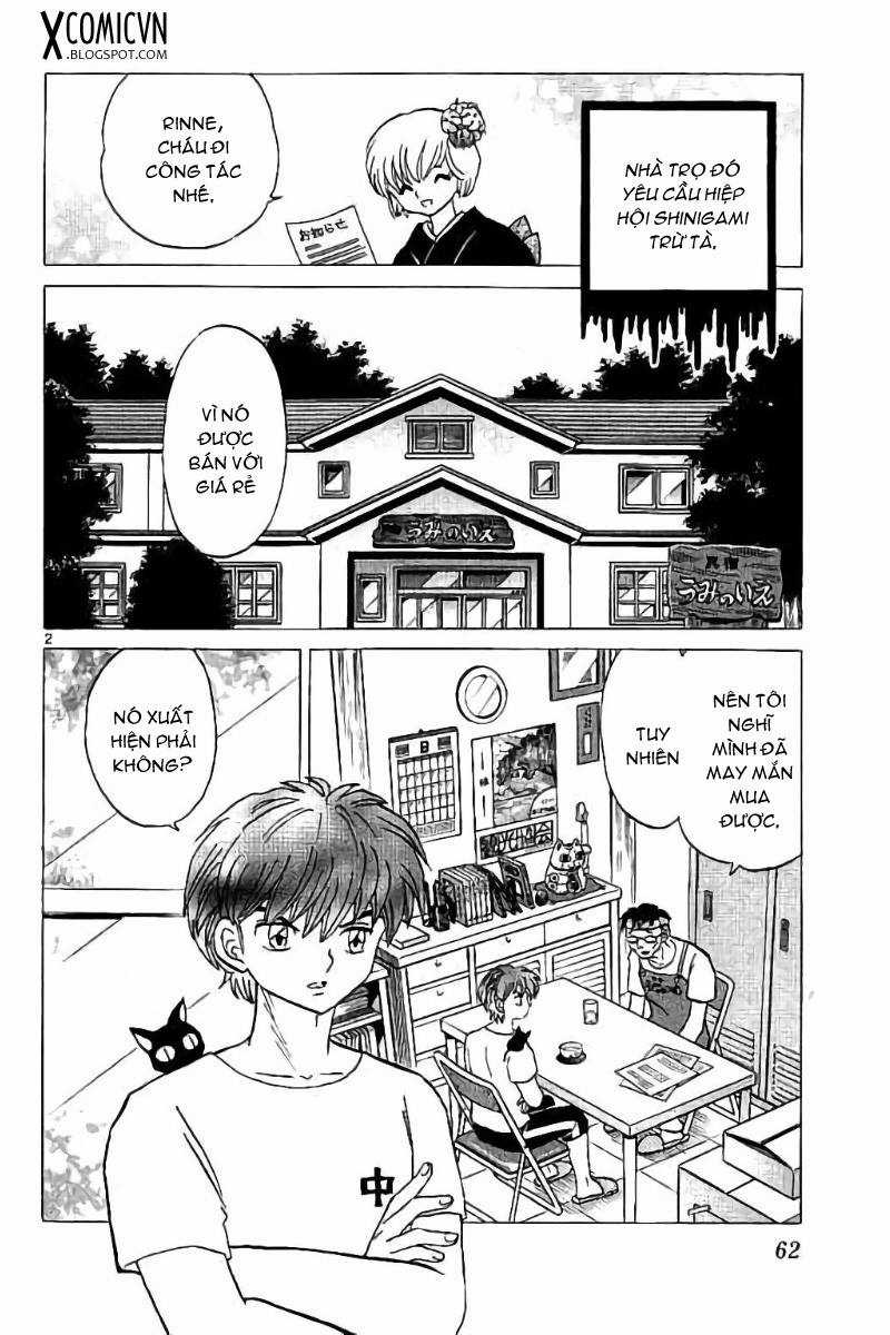 Kyoukai no Rinne - Chapter 292 - Trang 2