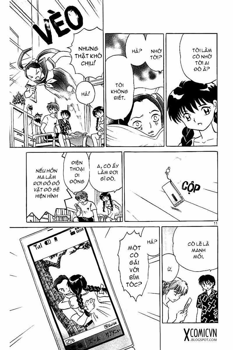 Kyoukai no Rinne - Chapter 292 - Trang 11