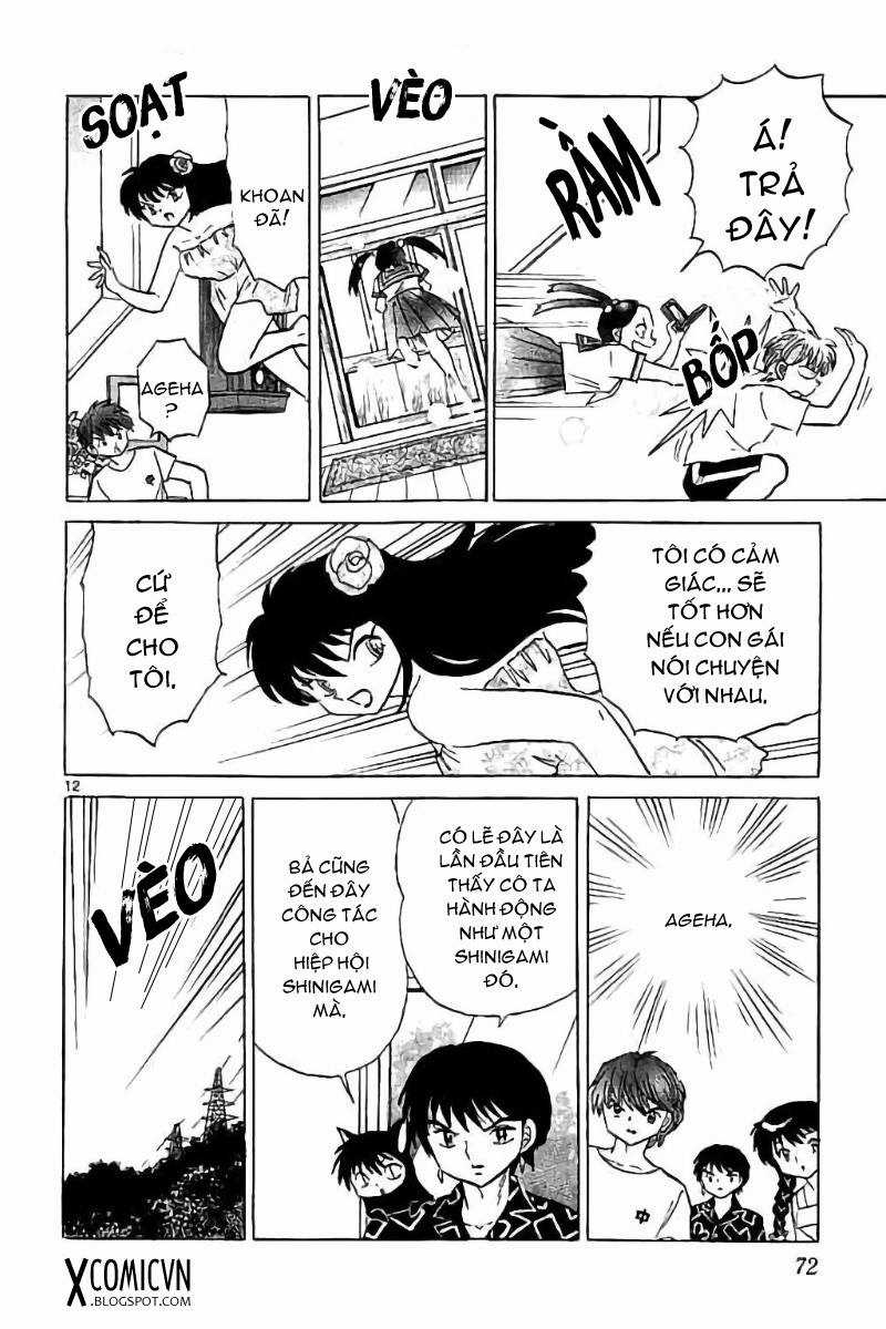 Kyoukai no Rinne - Chapter 292 - Trang 12