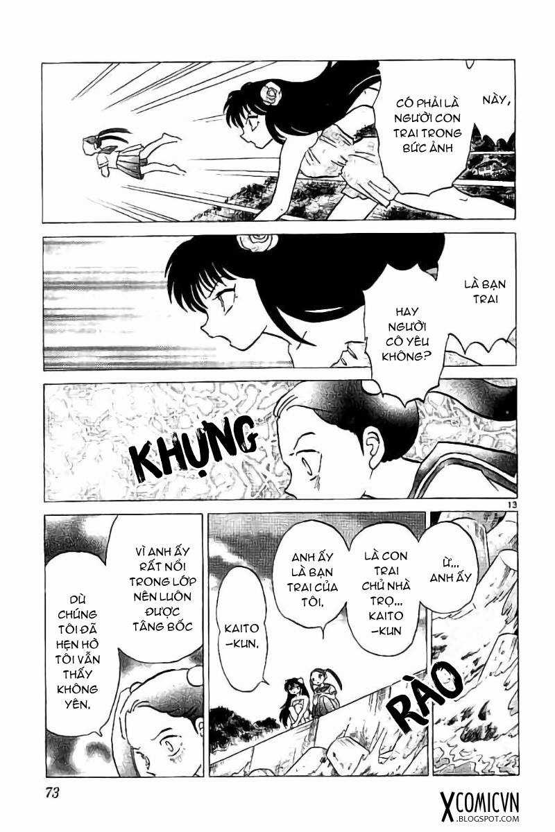 Kyoukai no Rinne - Chapter 292 - Trang 13