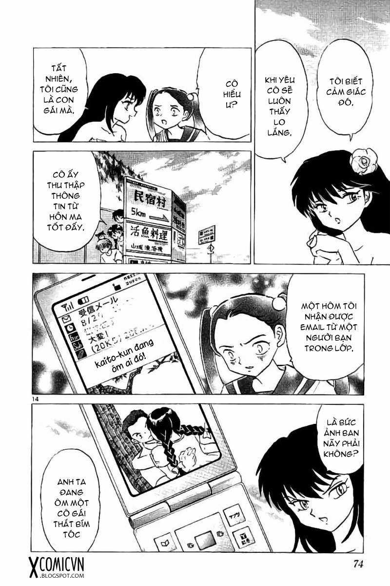 Kyoukai no Rinne - Chapter 292 - Trang 14