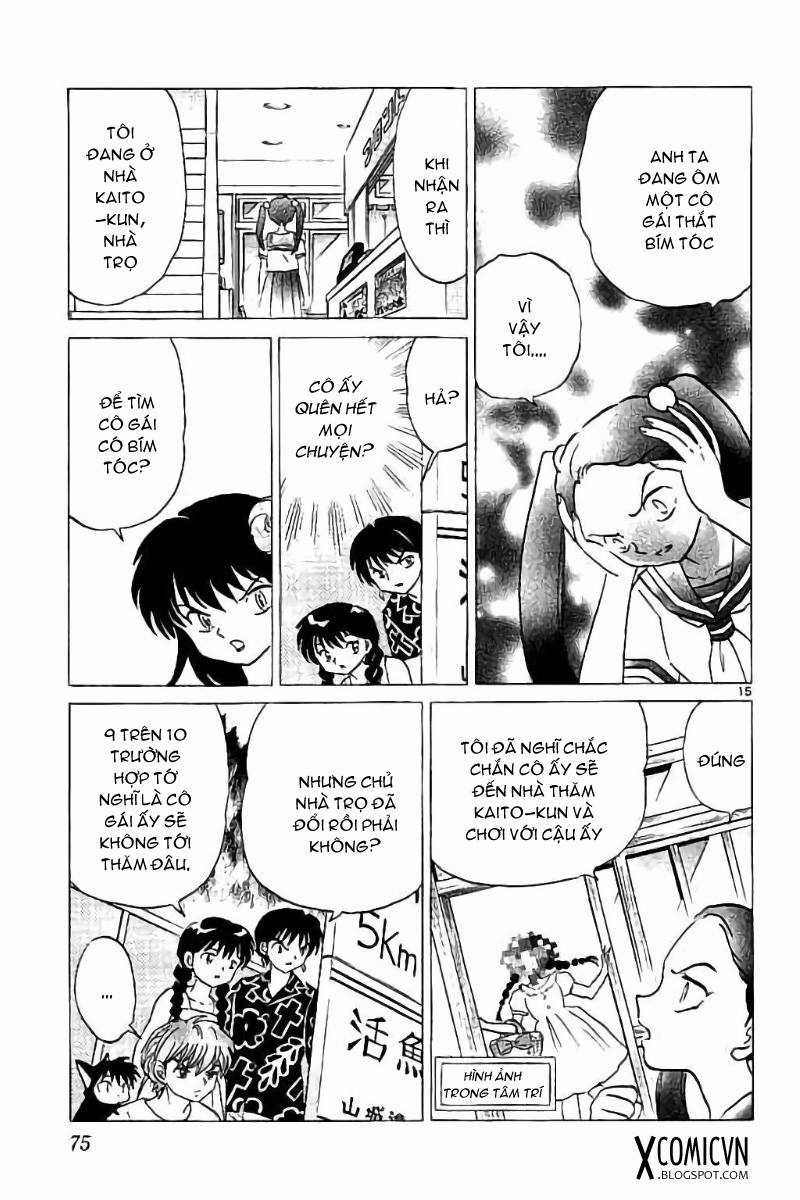 Kyoukai no Rinne - Chapter 292 - Trang 15