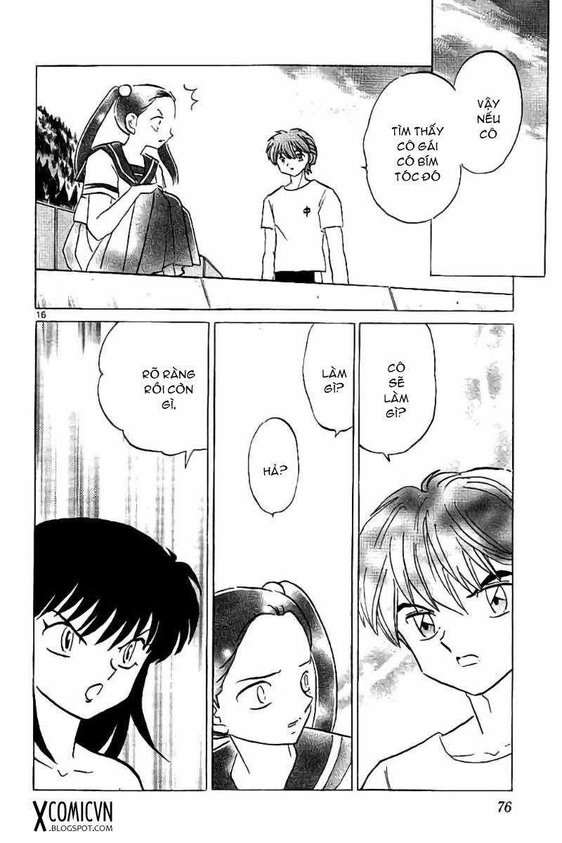 Kyoukai no Rinne - Chapter 292 - Trang 16