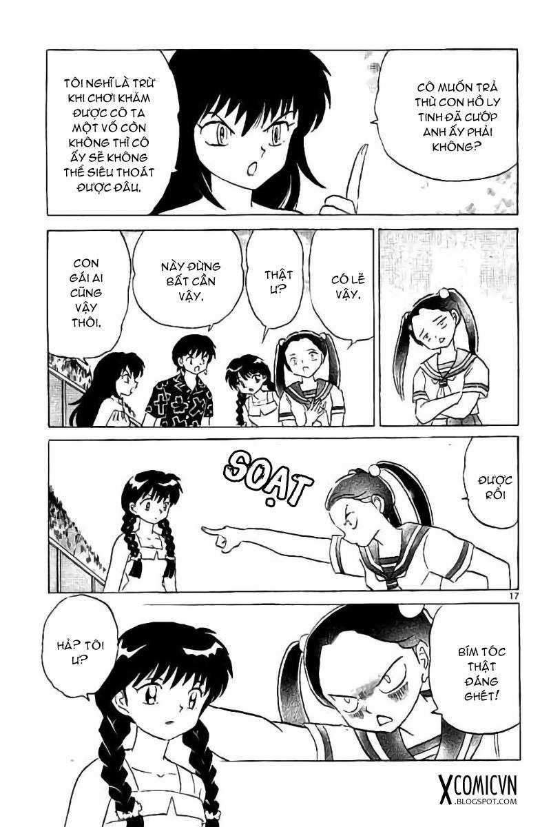 Kyoukai no Rinne - Chapter 292 - Trang 17