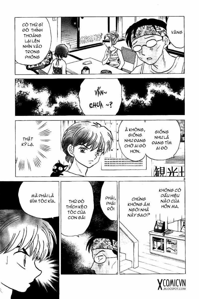 Kyoukai no Rinne - Chapter 292 - Trang 3