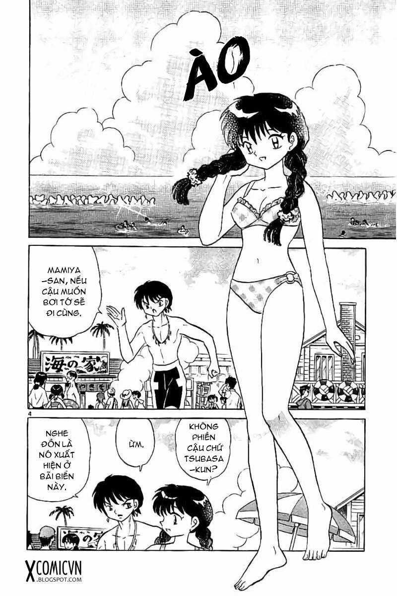 Kyoukai no Rinne - Chapter 292 - Trang 4