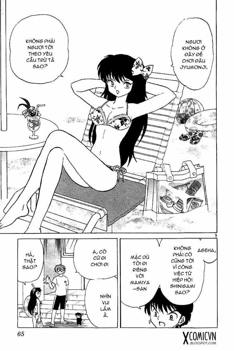 Kyoukai no Rinne - Chapter 292 - Trang 5