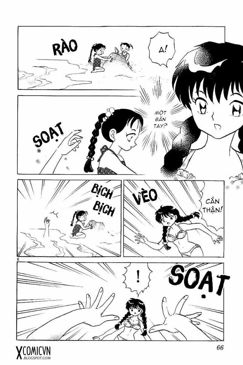 Kyoukai no Rinne - Chapter 292 - Trang 6