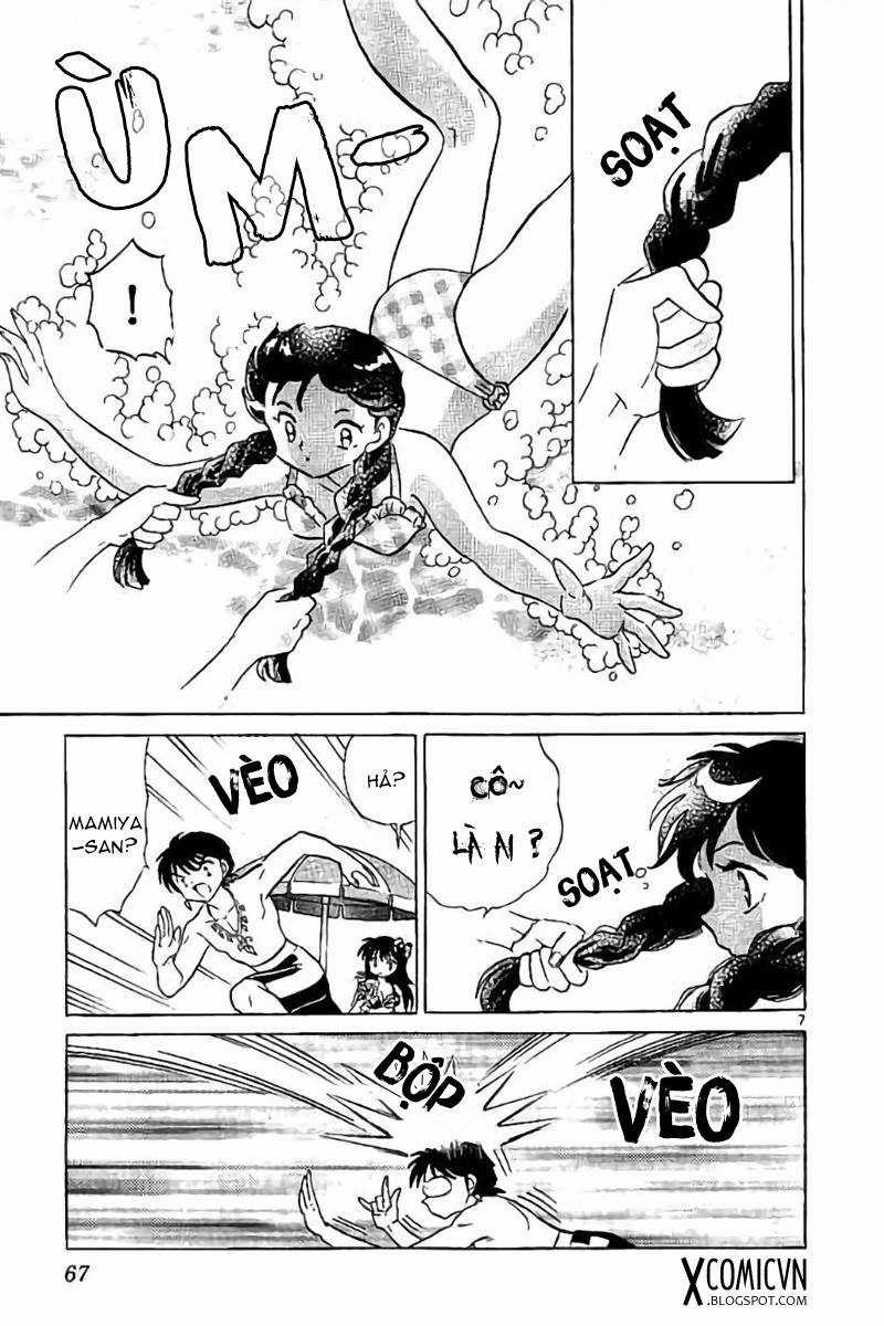 Kyoukai no Rinne - Chapter 292 - Trang 7