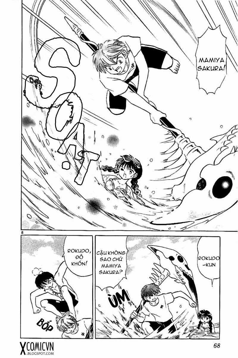 Kyoukai no Rinne - Chapter 292 - Trang 8