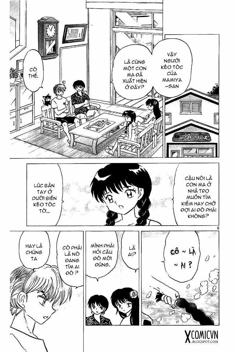 Kyoukai no Rinne - Chapter 292 - Trang 9