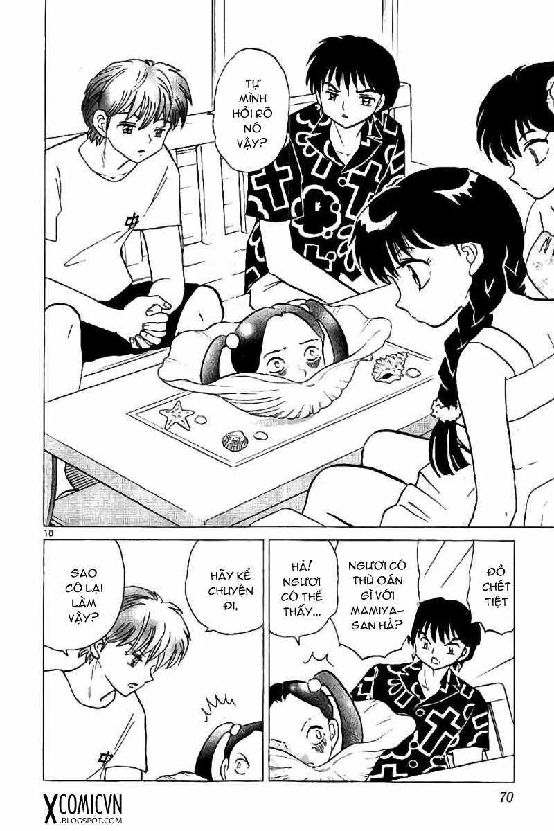 Kyoukai no Rinne - Chapter 292 - Trang 10