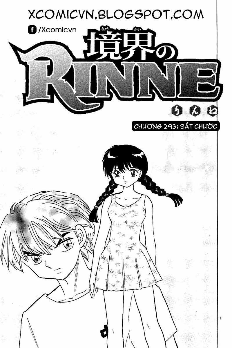 Kyoukai no Rinne - Chapter 293 - Trang 1