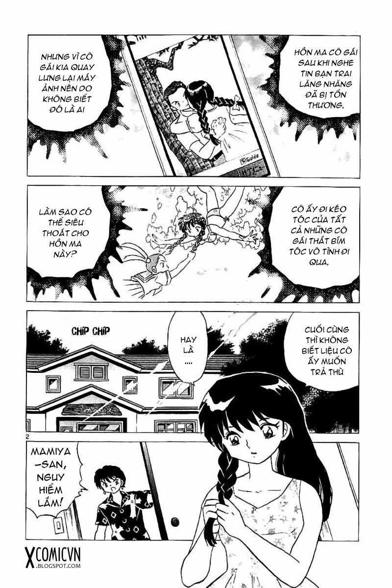 Kyoukai no Rinne - Chapter 293 - Trang 2