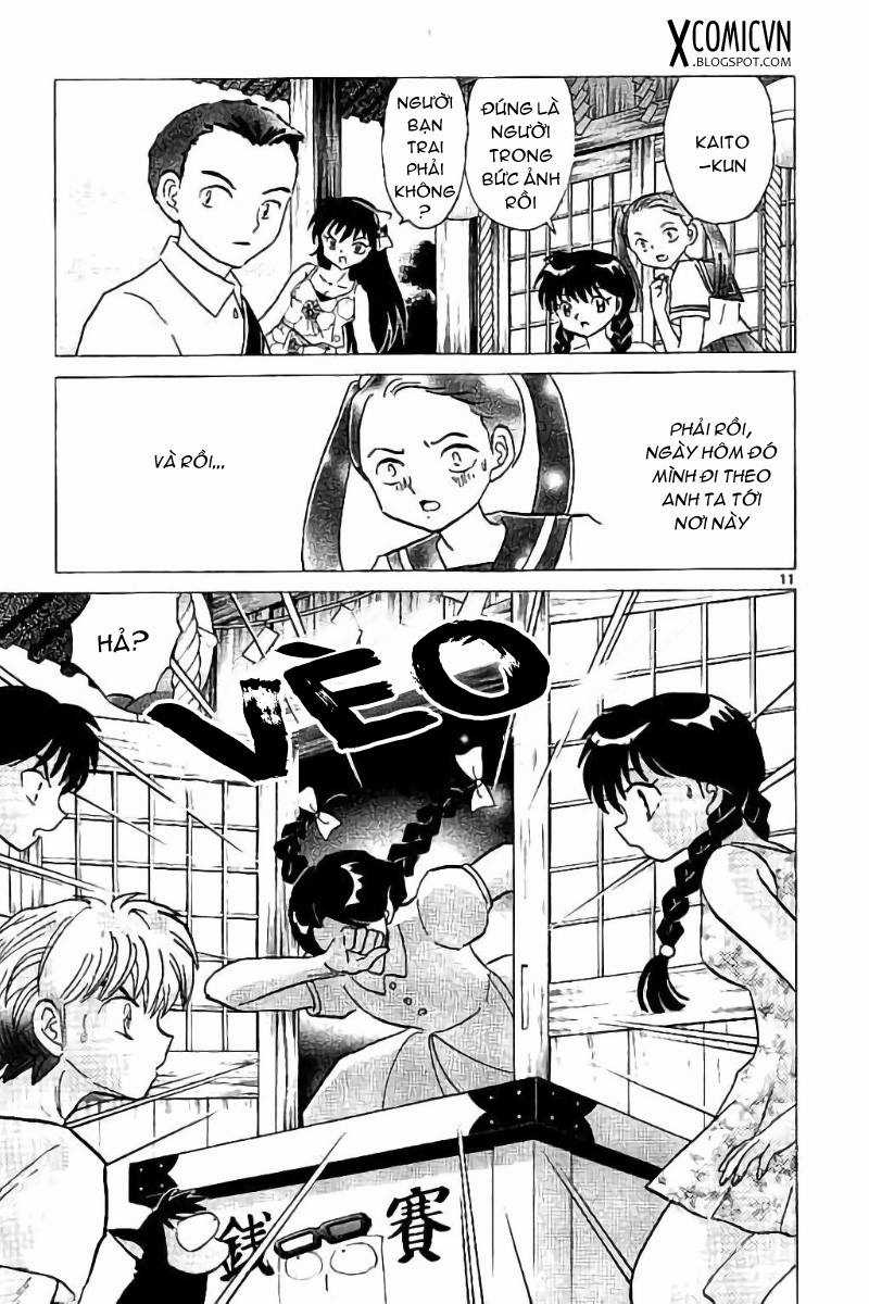 Kyoukai no Rinne - Chapter 293 - Trang 11