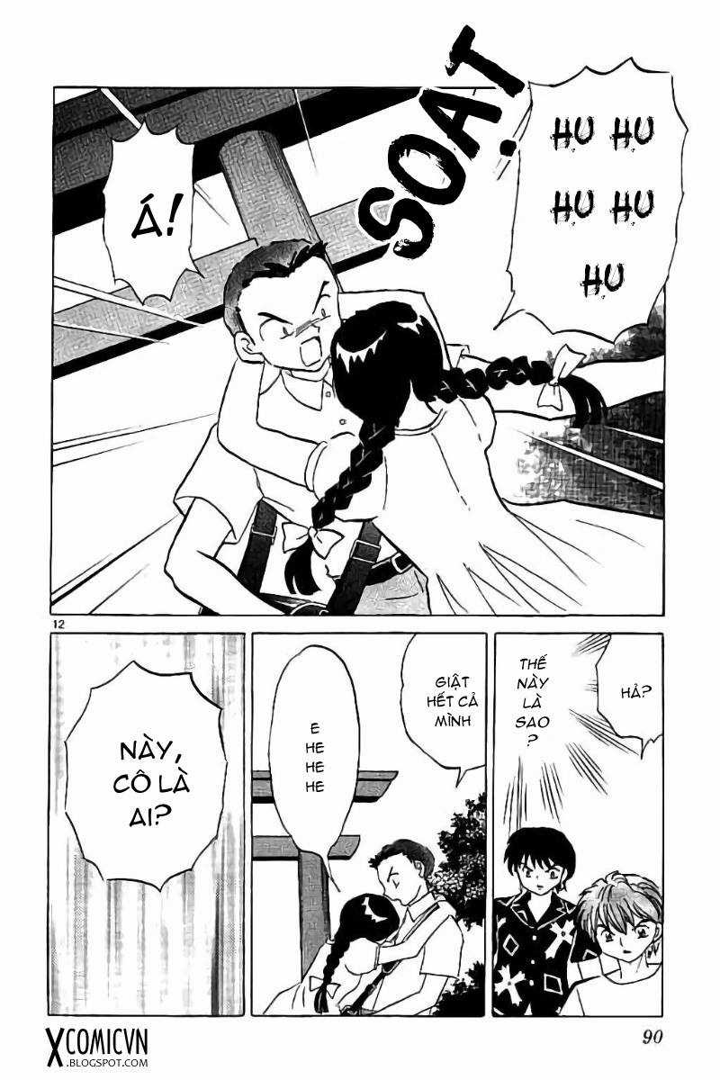 Kyoukai no Rinne - Chapter 293 - Trang 12