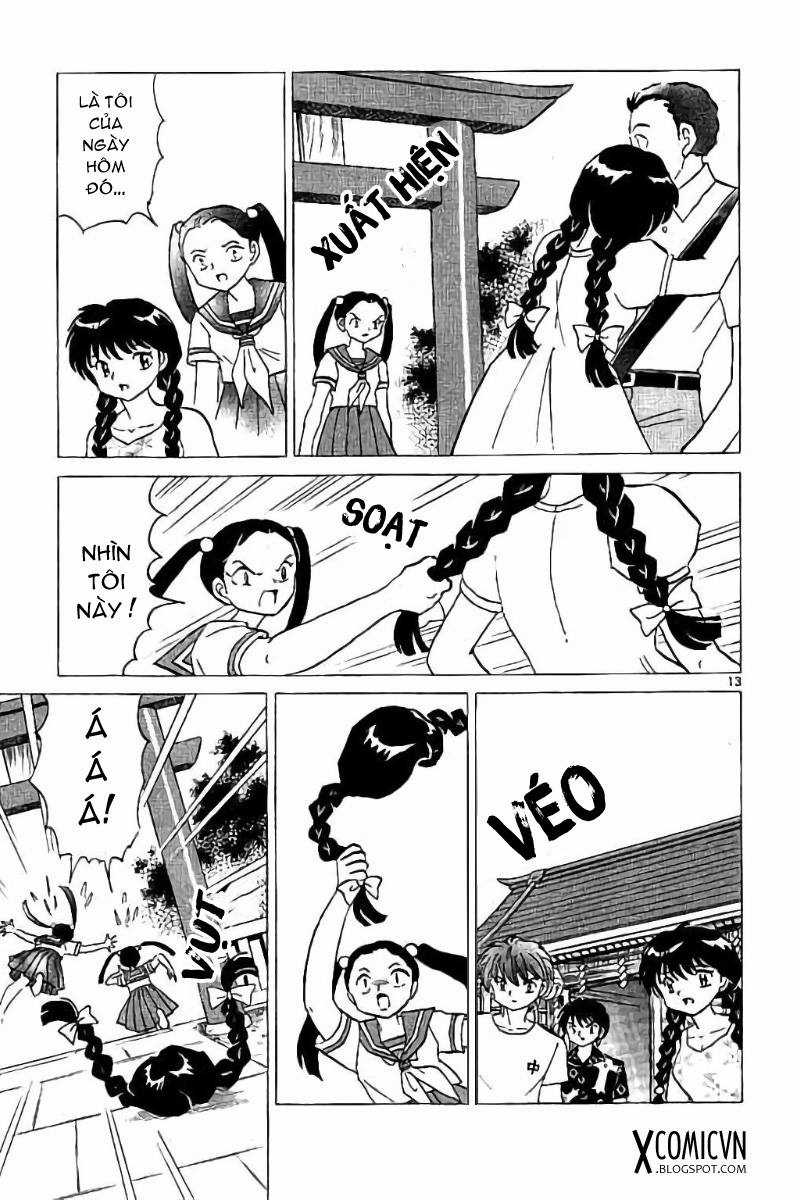 Kyoukai no Rinne - Chapter 293 - Trang 13