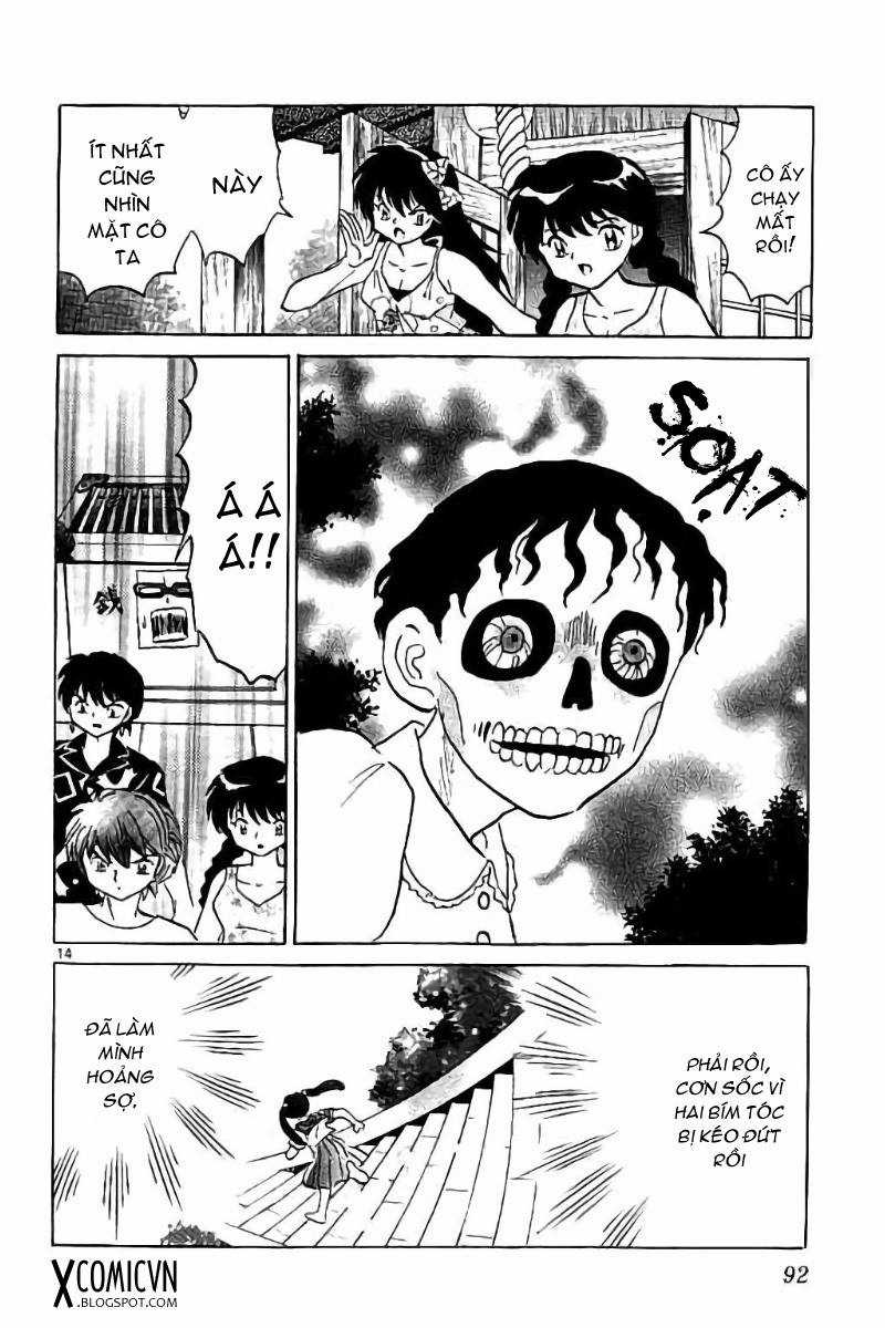 Kyoukai no Rinne - Chapter 293 - Trang 14