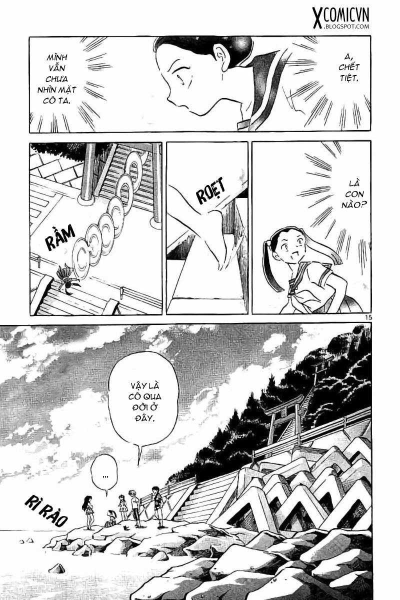 Kyoukai no Rinne - Chapter 293 - Trang 15