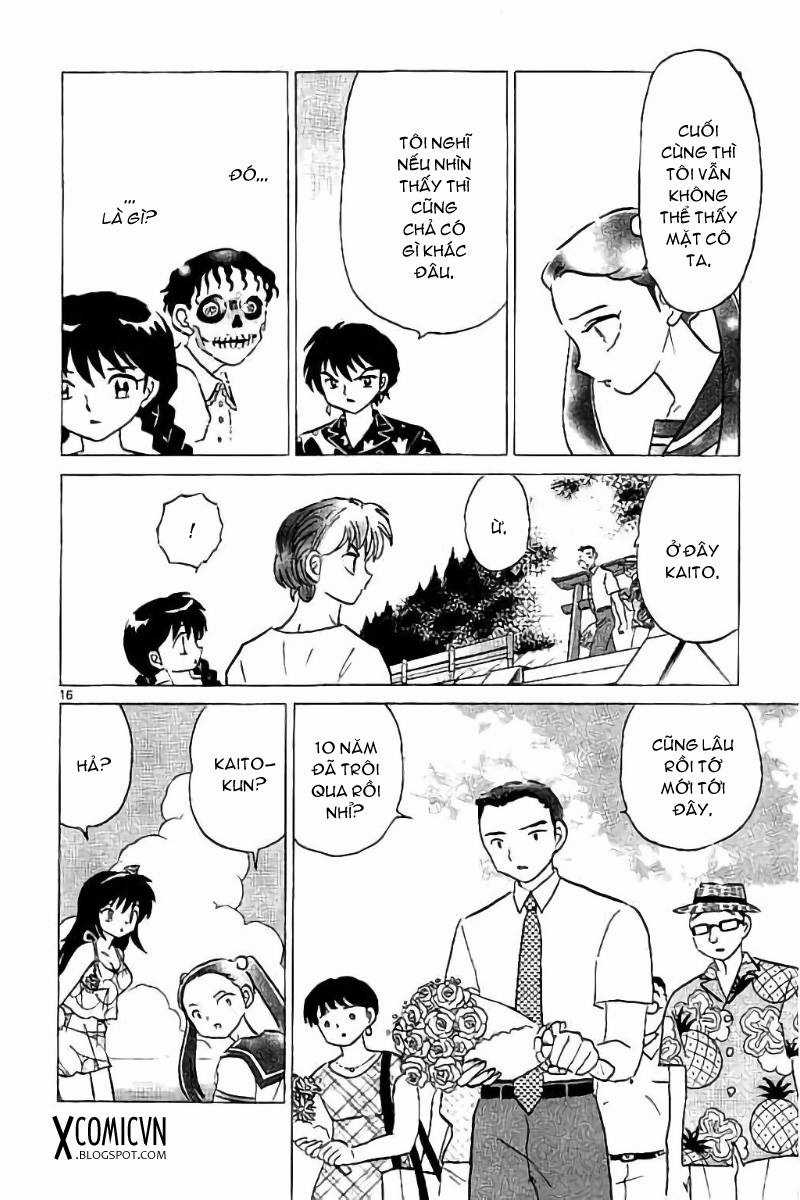 Kyoukai no Rinne - Chapter 293 - Trang 16