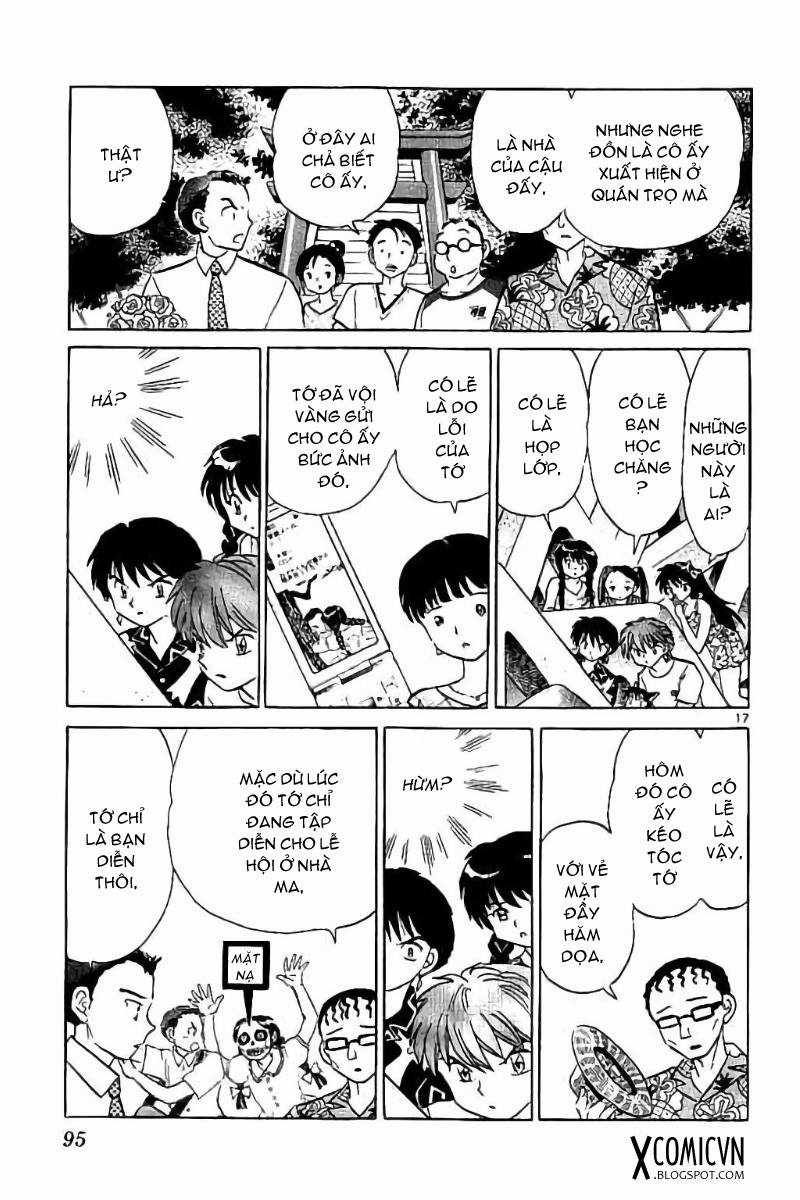 Kyoukai no Rinne - Chapter 293 - Trang 17