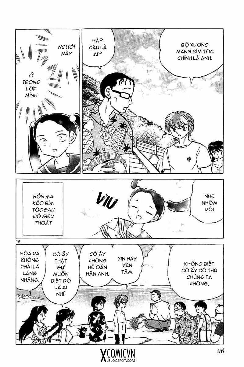 Kyoukai no Rinne - Chapter 293 - Trang 18