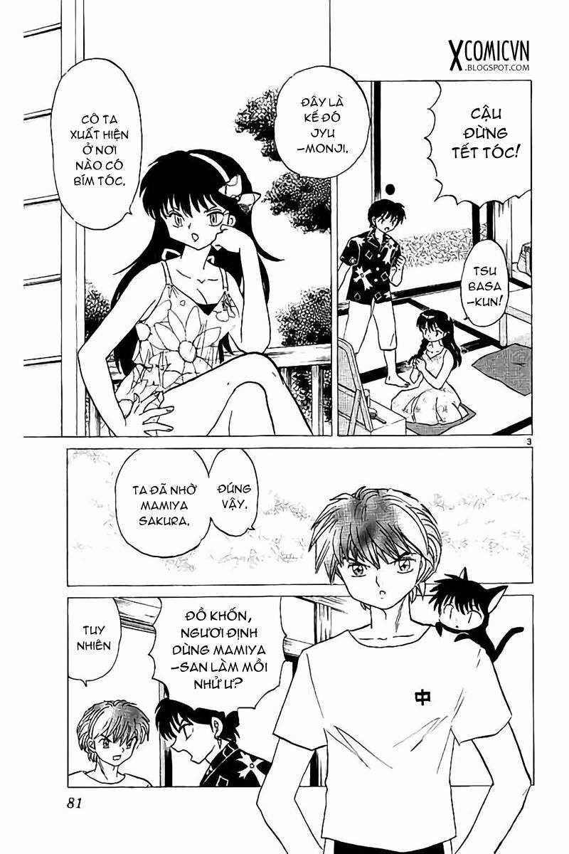 Kyoukai no Rinne - Chapter 293 - Trang 3