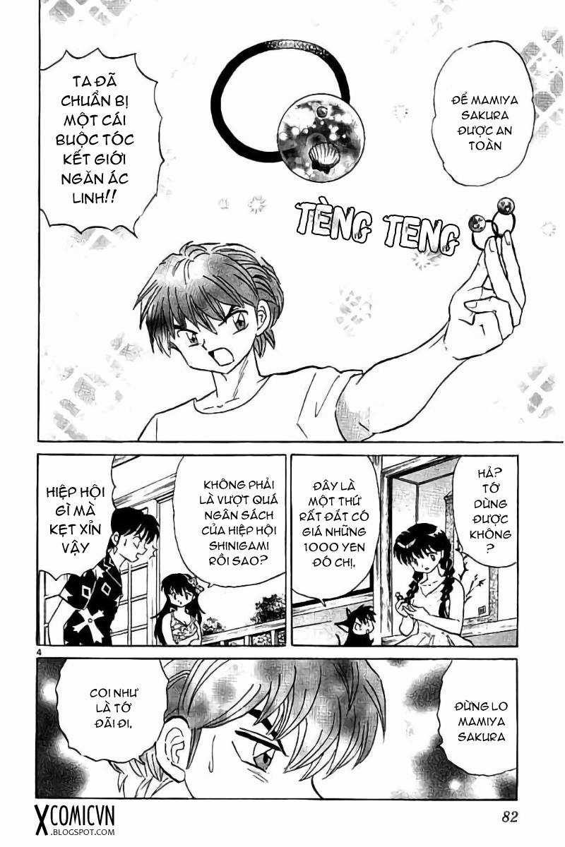 Kyoukai no Rinne - Chapter 293 - Trang 4