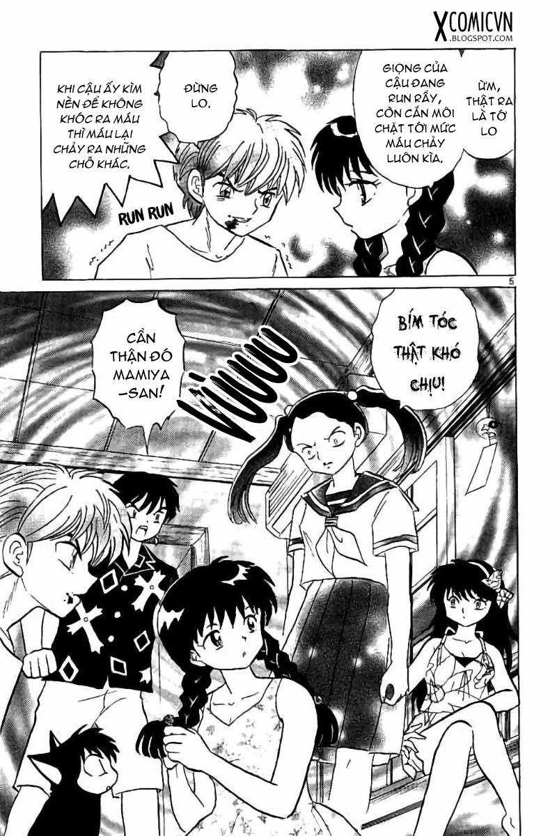 Kyoukai no Rinne - Chapter 293 - Trang 5