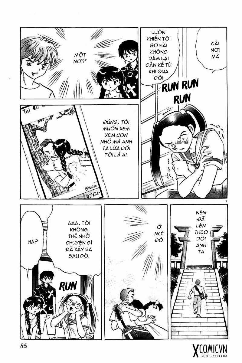 Kyoukai no Rinne - Chapter 293 - Trang 7