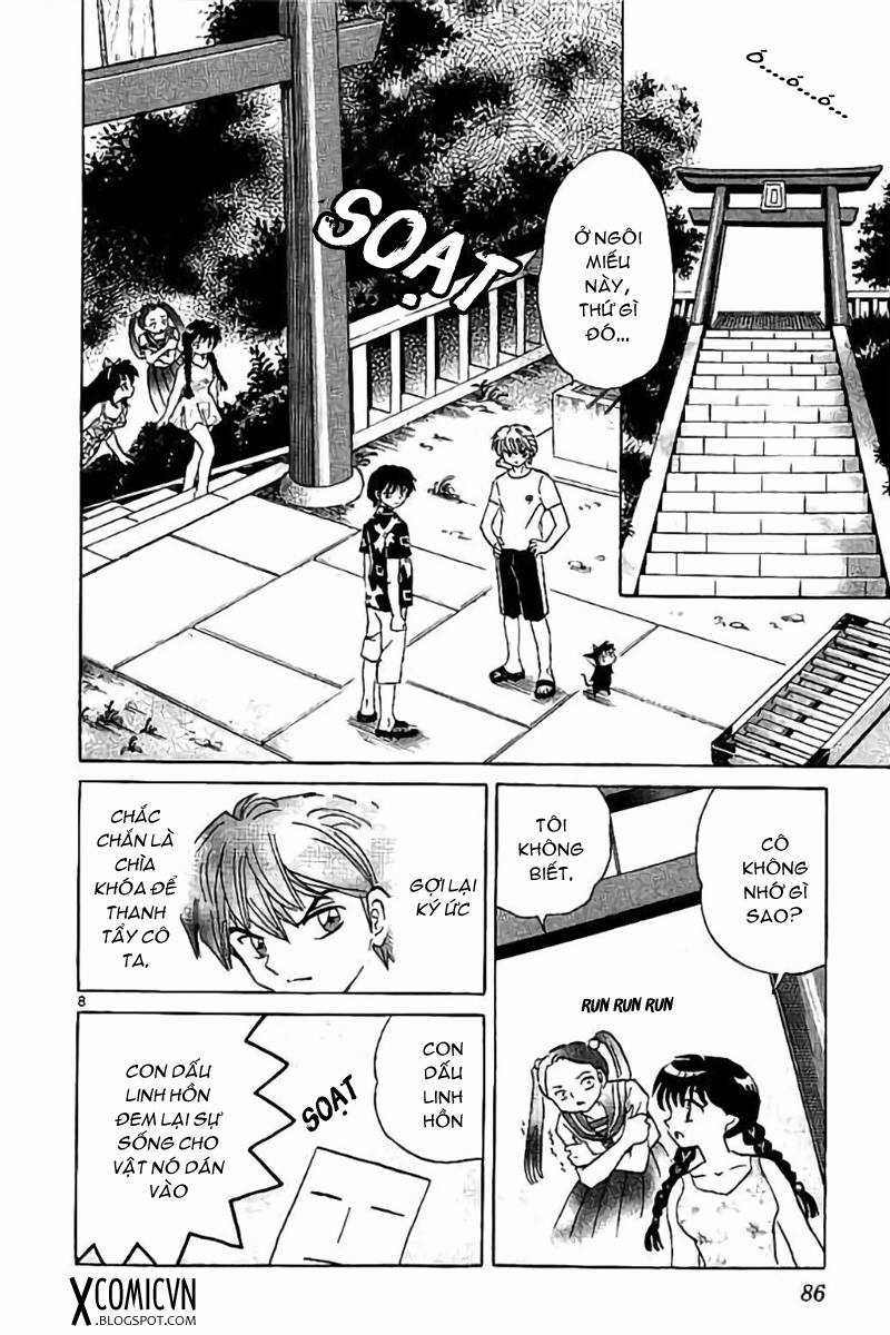 Kyoukai no Rinne - Chapter 293 - Trang 8