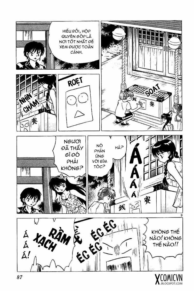 Kyoukai no Rinne - Chapter 293 - Trang 9