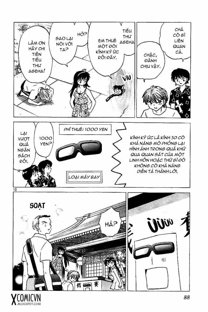 Kyoukai no Rinne - Chapter 293 - Trang 10