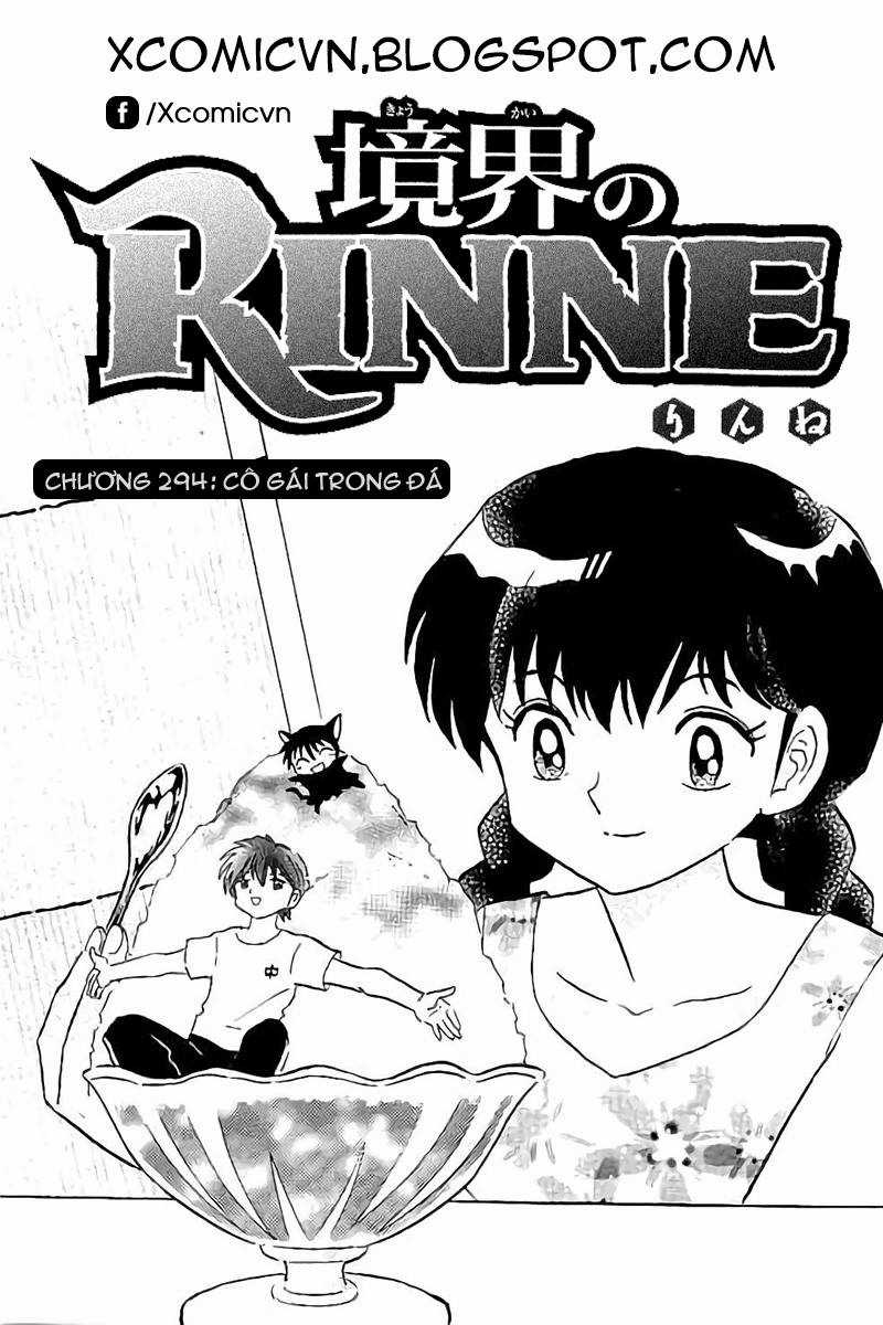 Kyoukai no Rinne - Chapter 294 - Trang 1