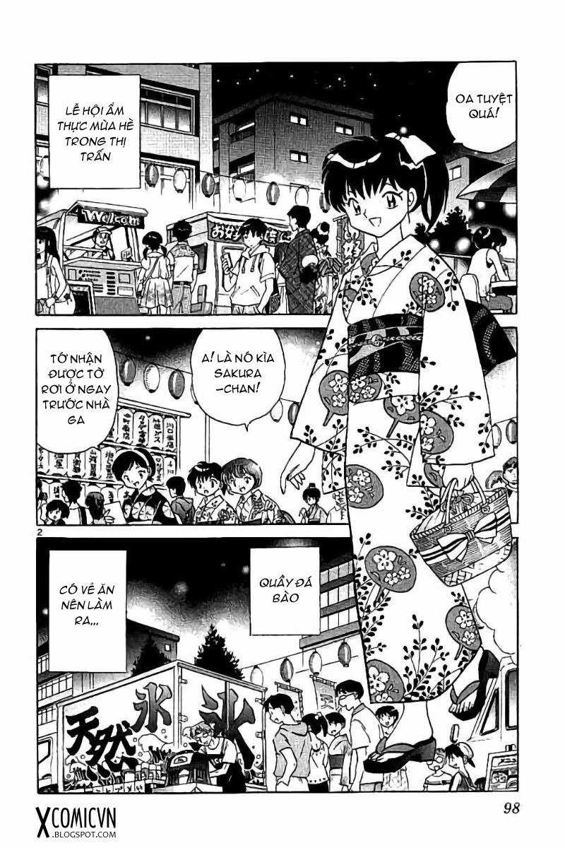 Kyoukai no Rinne - Chapter 294 - Trang 2