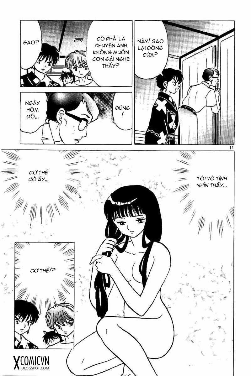 Kyoukai no Rinne - Chapter 294 - Trang 11